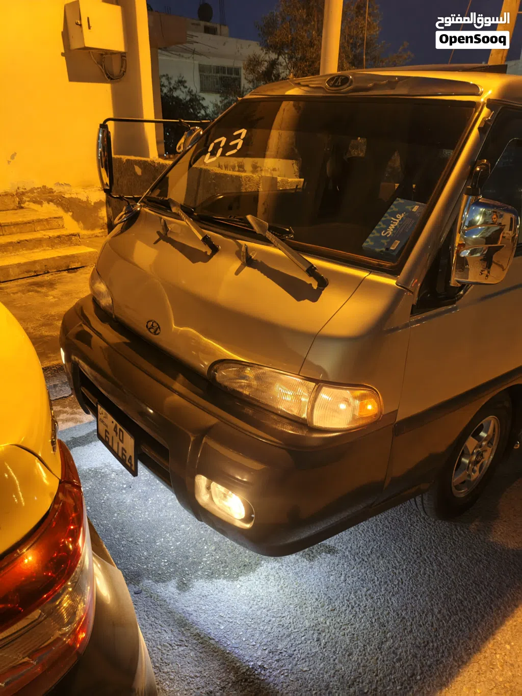 هيونداي H 100