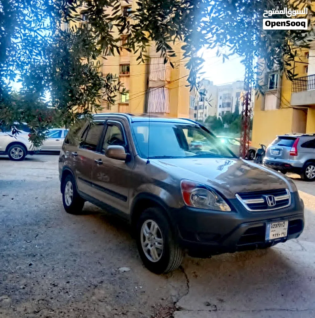 هوندا CR-V Touring