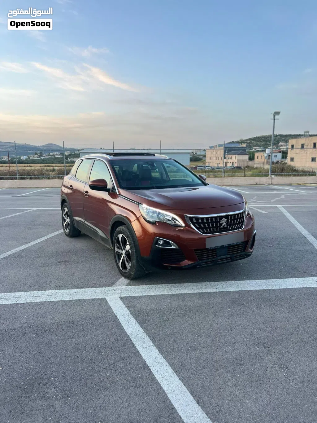 Peugeot 3008 GT LINE Active