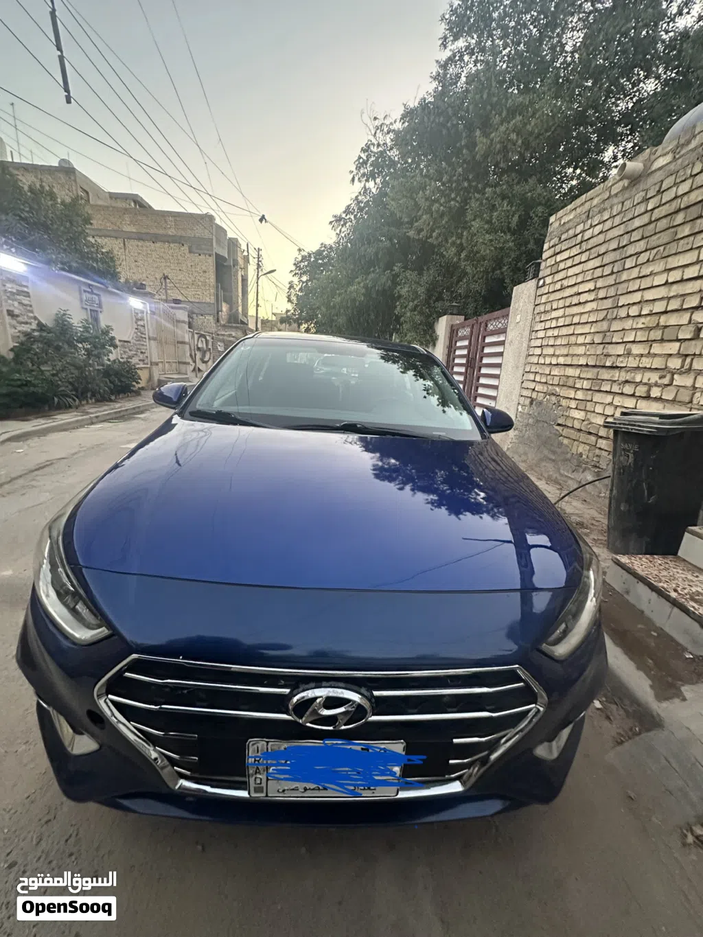 Hyundai Accent GLS