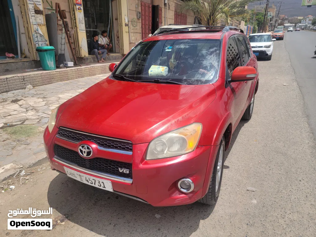 Toyota RAV 4 Limited