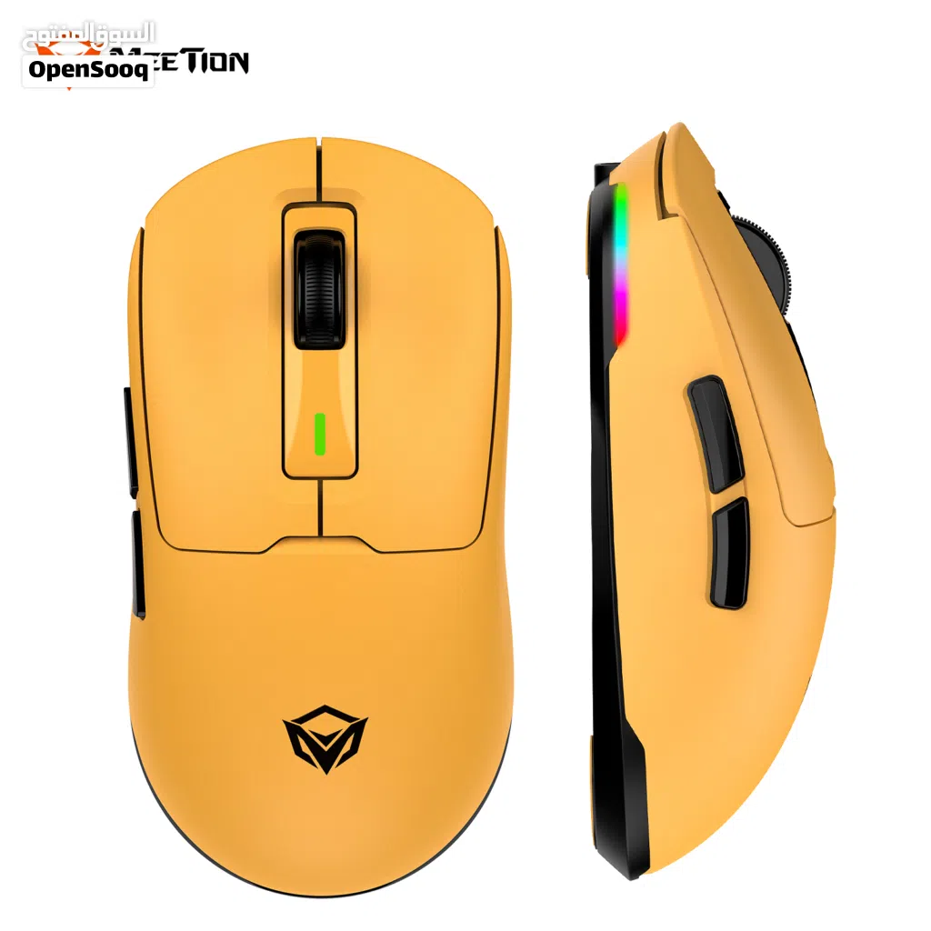 Meetion Air GW24 2.4G Bluetooth & Wired Gaming Mouse ماوس جيمنغ متوفرة ب الوان مختلفة