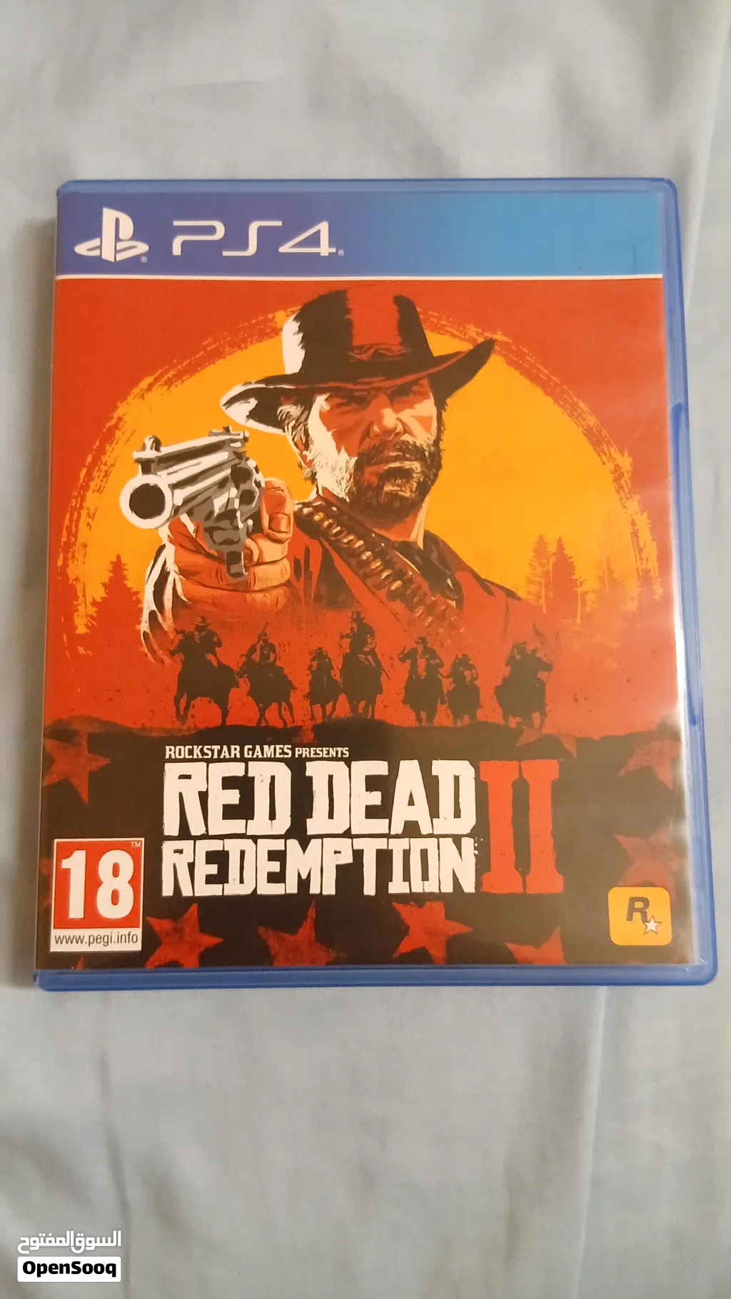 red dead redmption