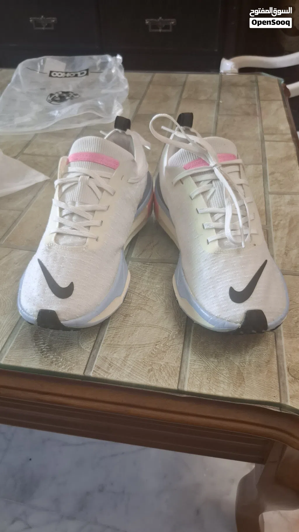 ORIGINAL NIKE ZOOM-X INVINCIBLE ضاحية الرشيد RUN 03