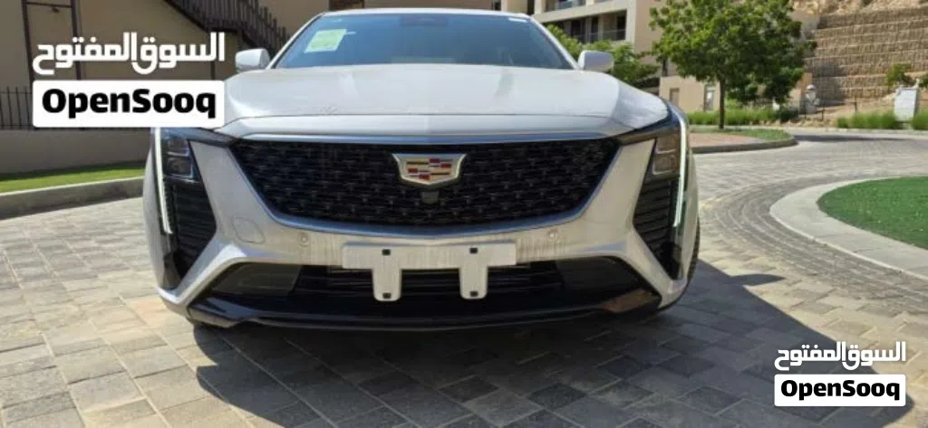Cadillac CT5 Luxury