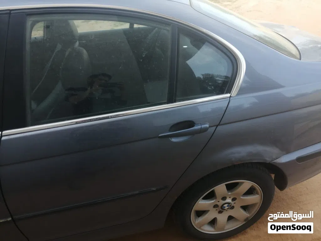 بي ام دبليو الفئة 3 320