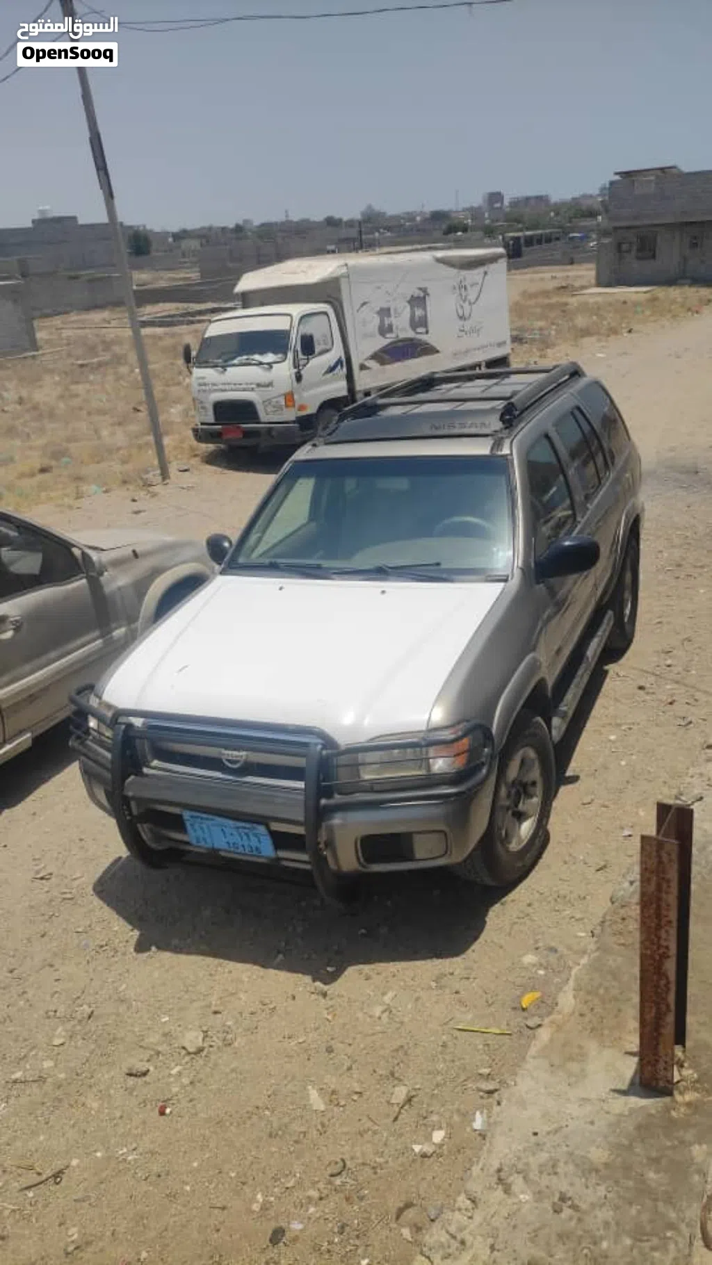 نيسان باثفايندر XE