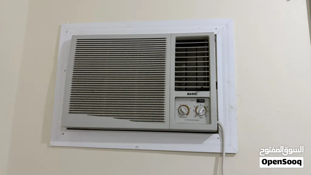 BASIC brand AC with good condition for Sale
