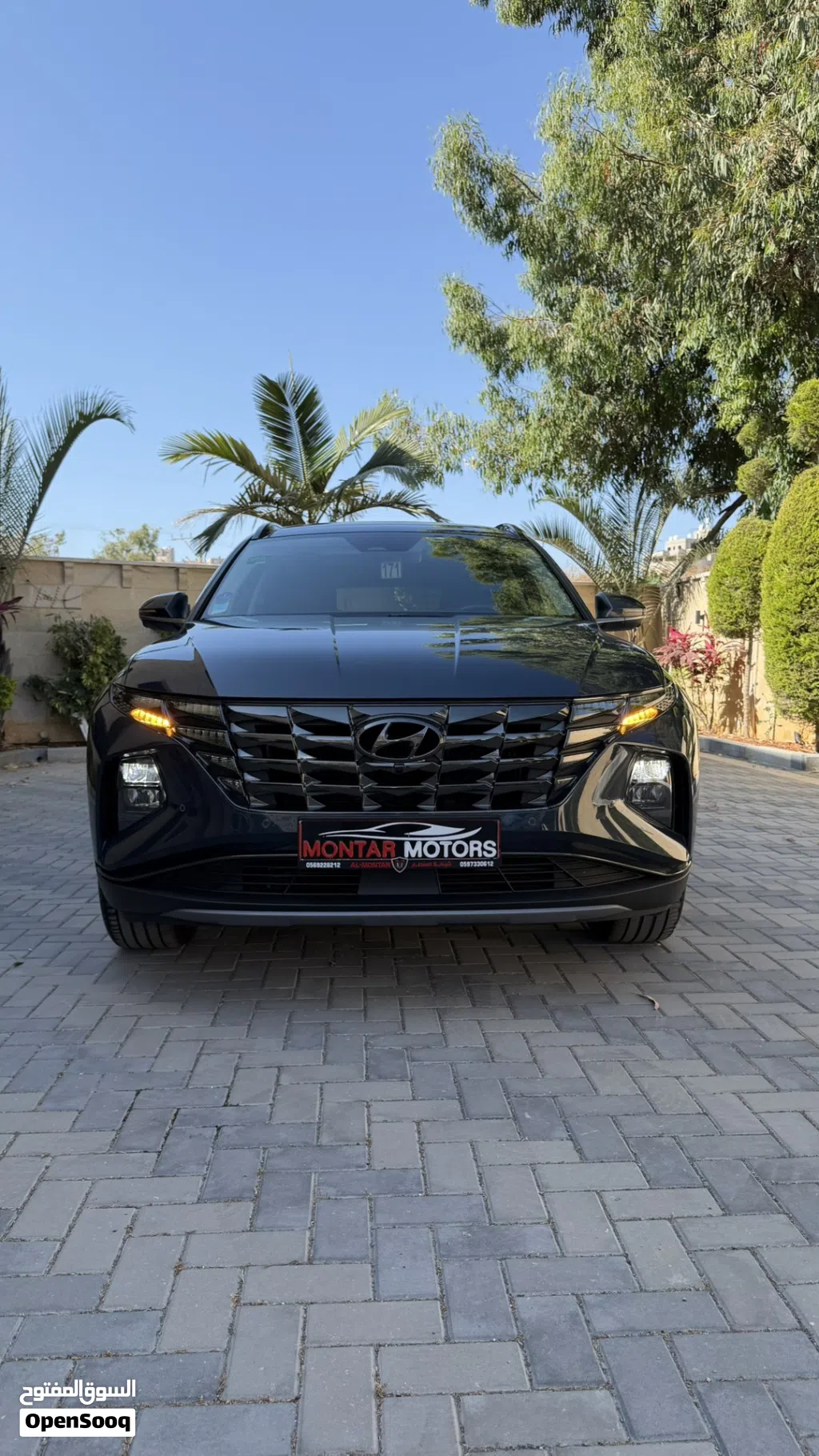 Hyundai Tucson Standard