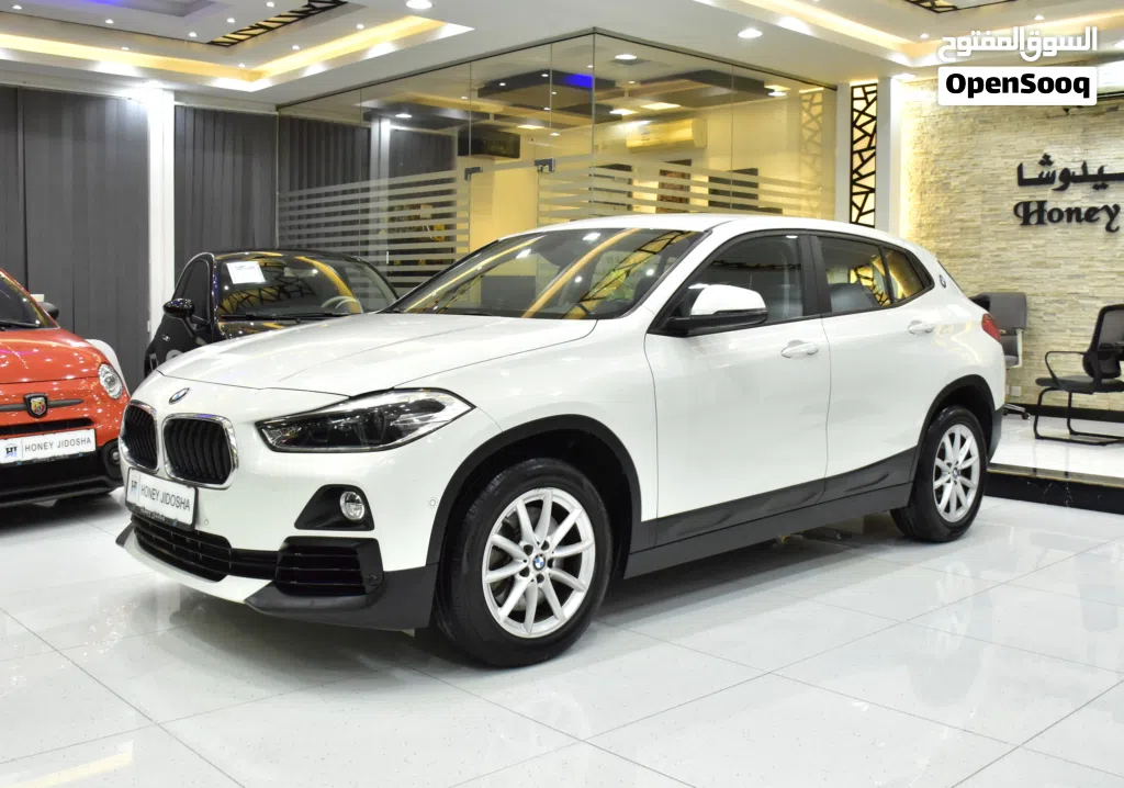 BMW X2 Series Standard