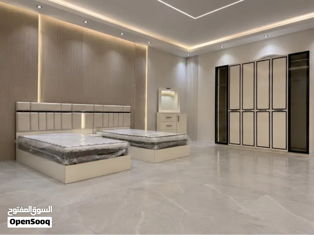 غرفه نوم تركي شبابي