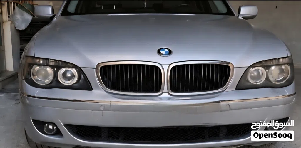 BMW 7 Series 730