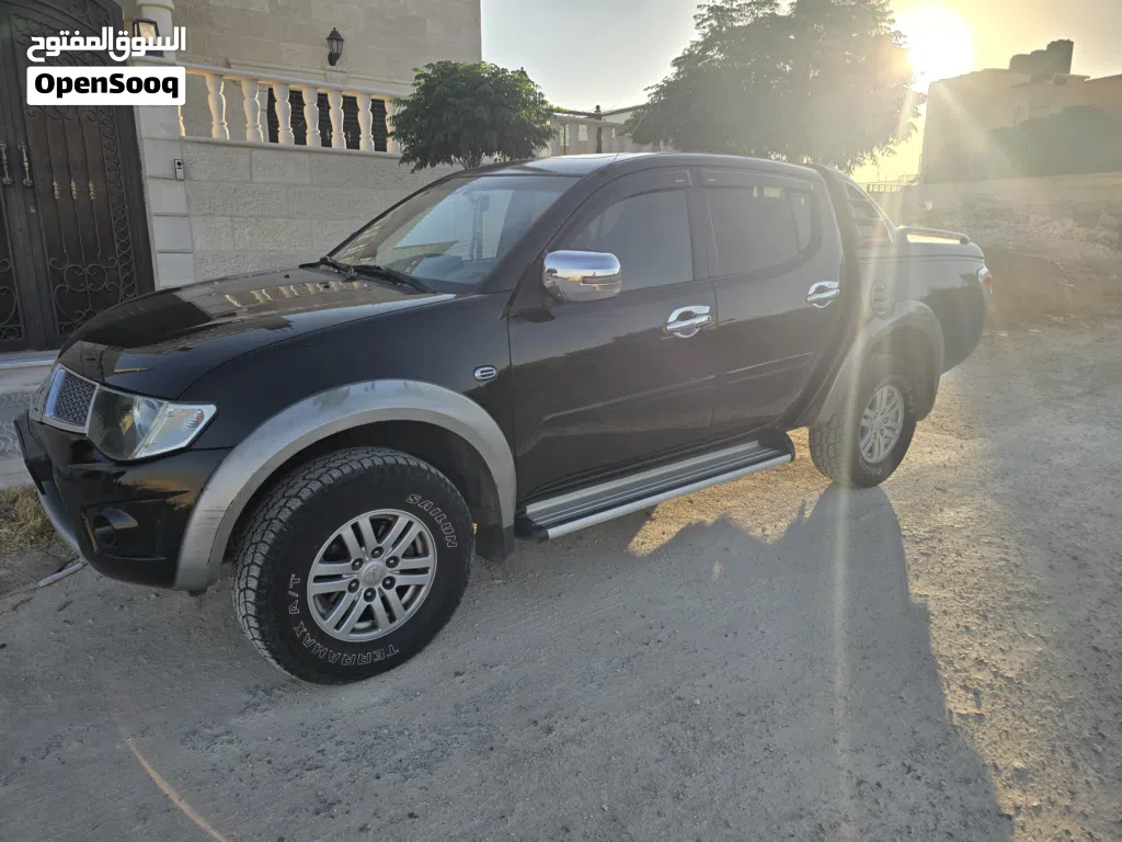 Mitsubishi L200 Double Cab GLX