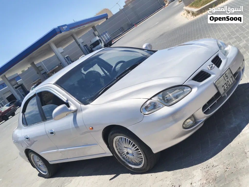 Hyundai Avante Standard