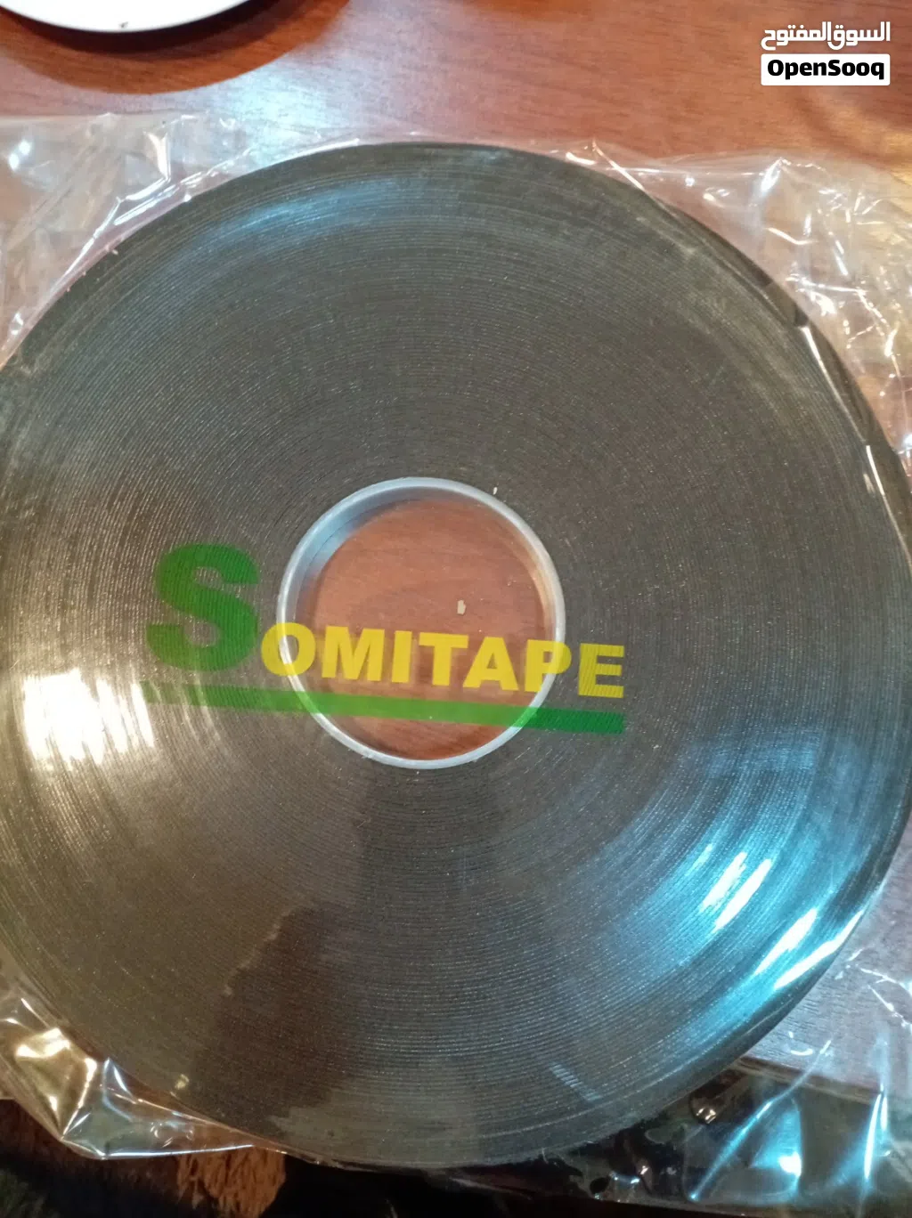 Somitape double face foum 50 meter long