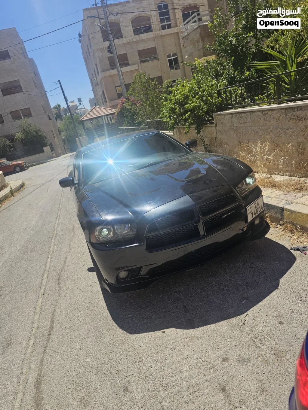 دودج تشارجر SRT 392