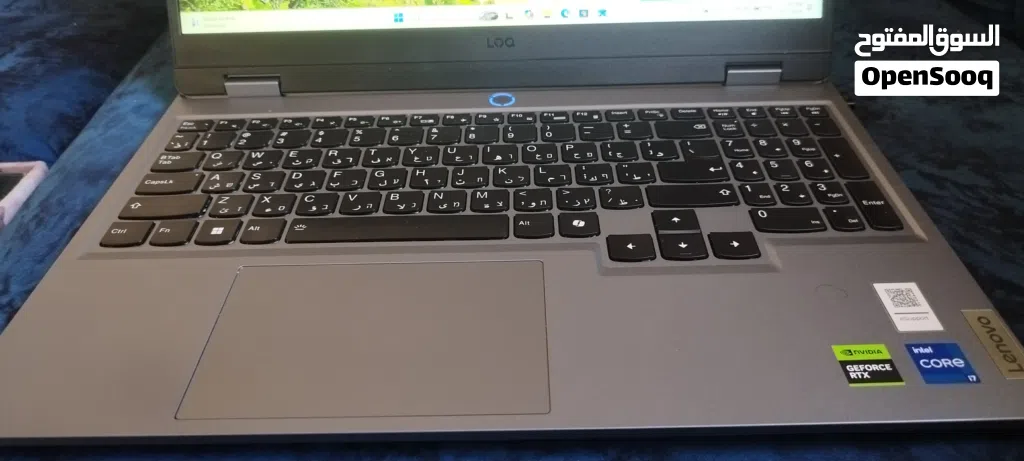 Lenovo LOQ i7-13650HX RTX 4050