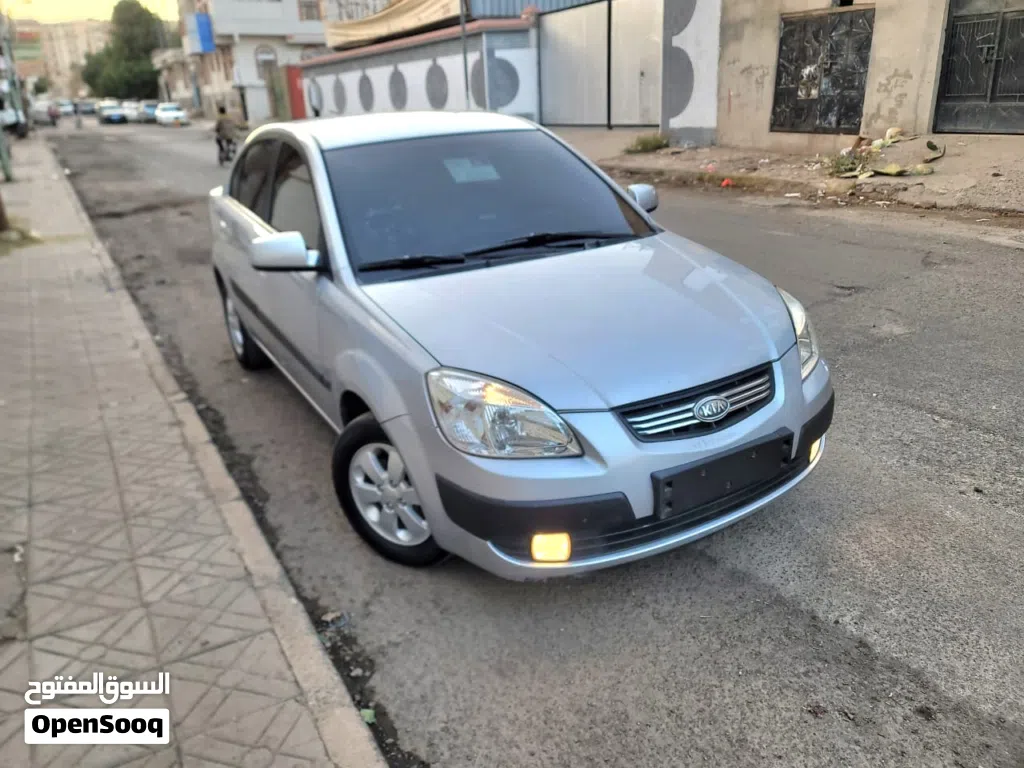 Kia Pride LX