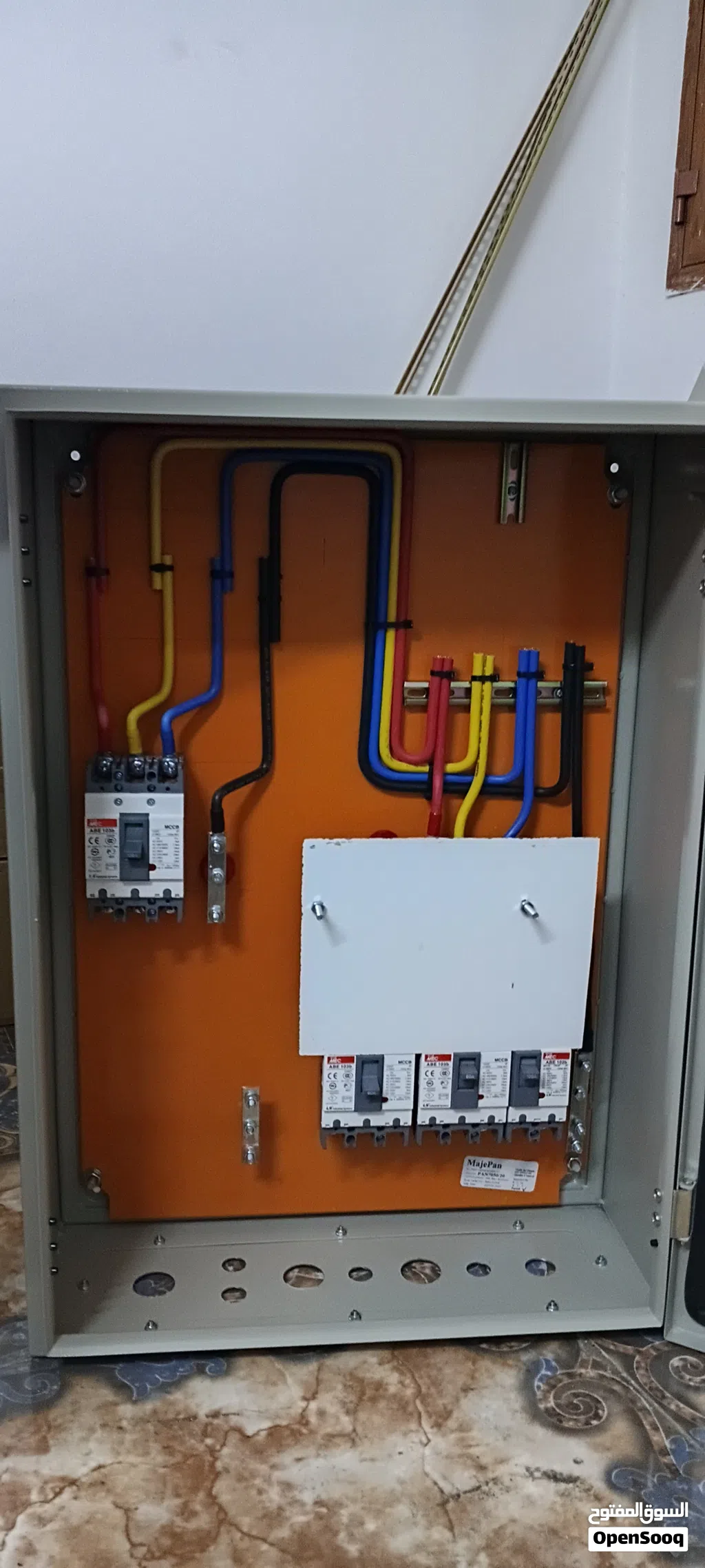 phanel bord