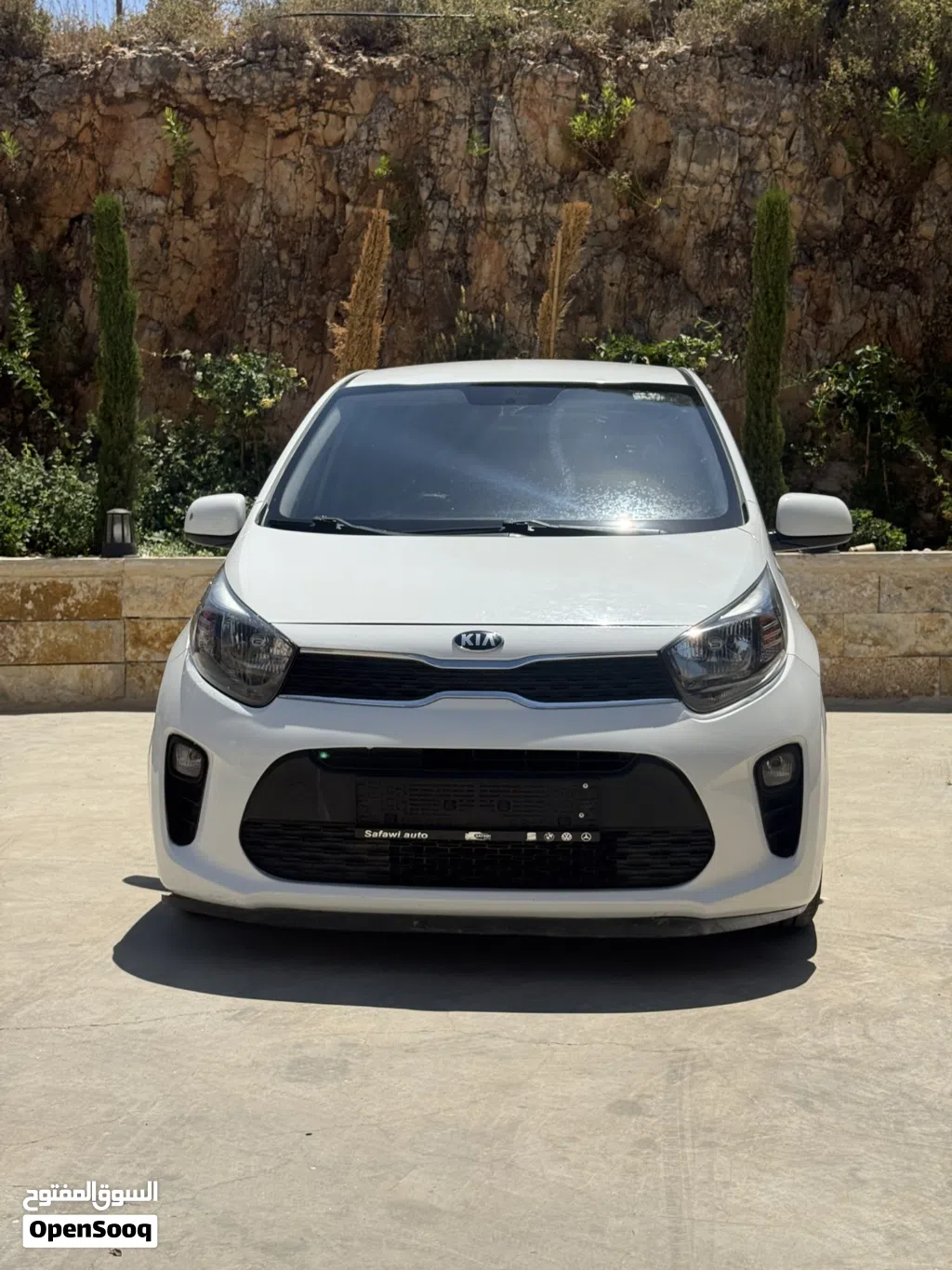 Kia Morning EX