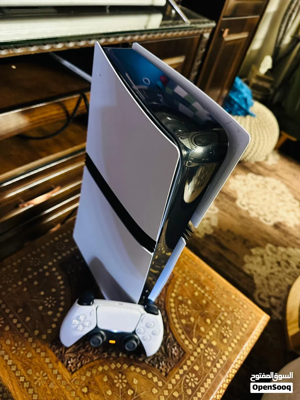 PlayStation 5 Pro Digital Edition بلاستيشن 5 برو دجيتال