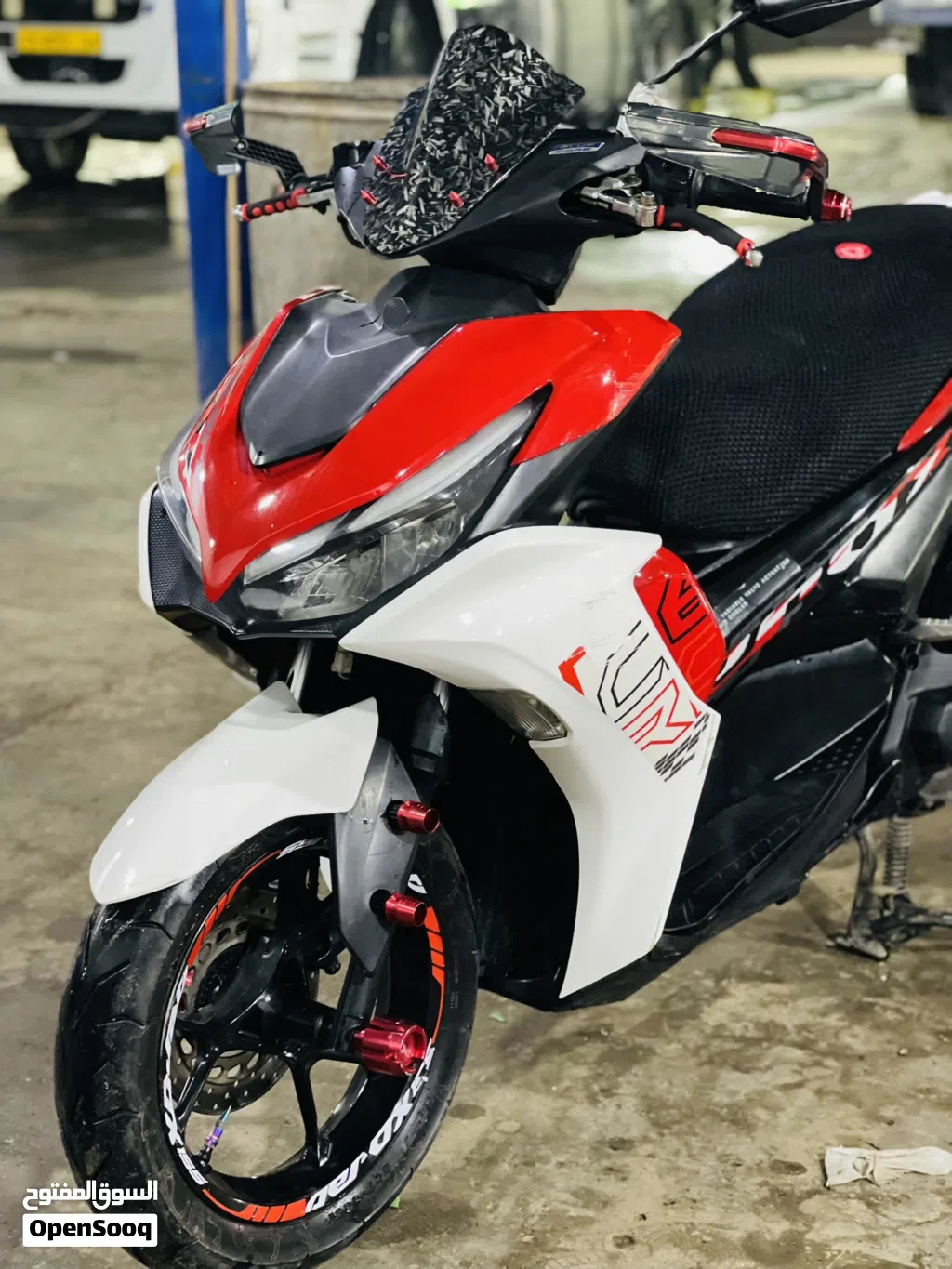 Yamaha Aerox