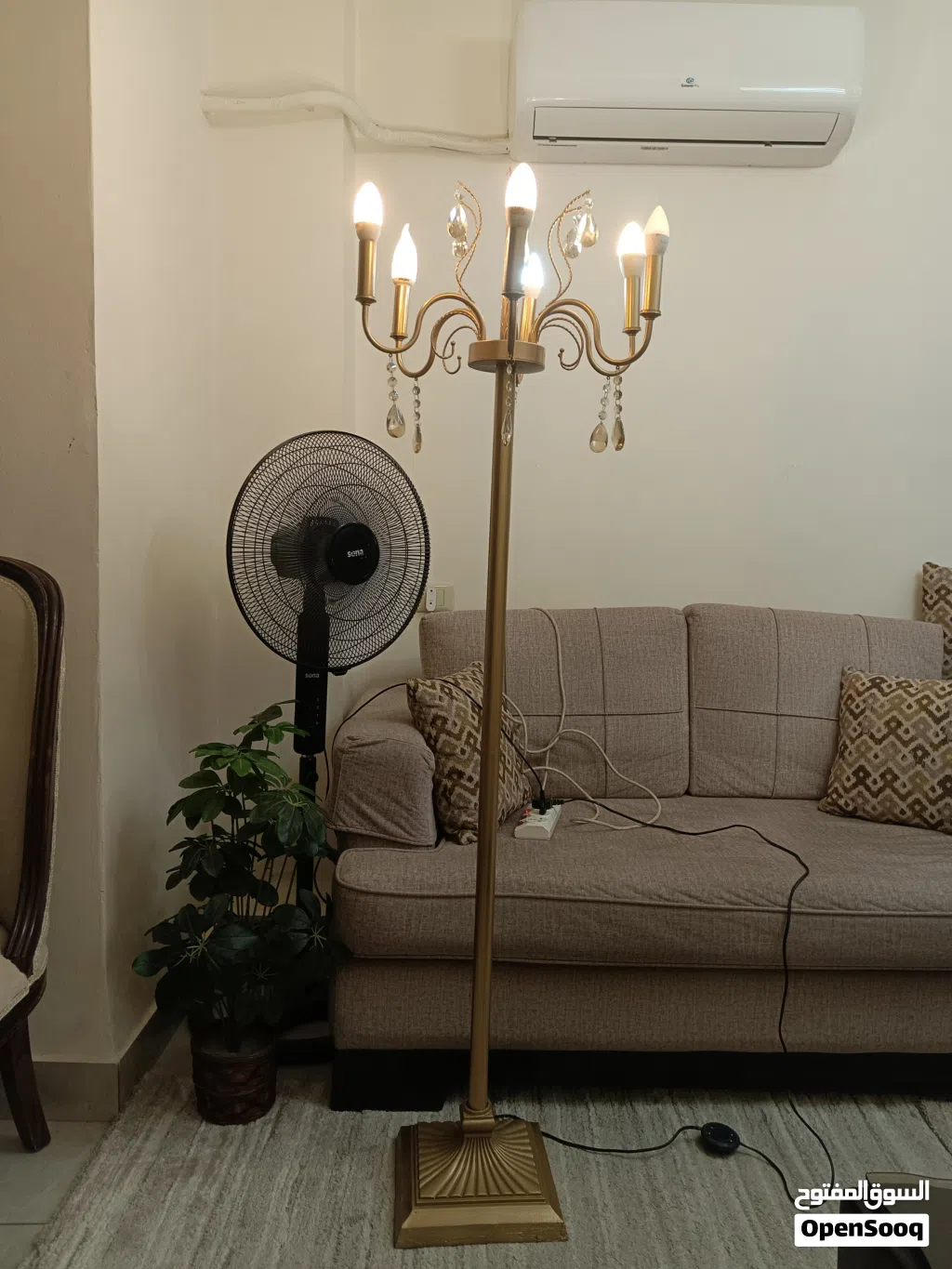 سايد لامب طول 160بسعر 30