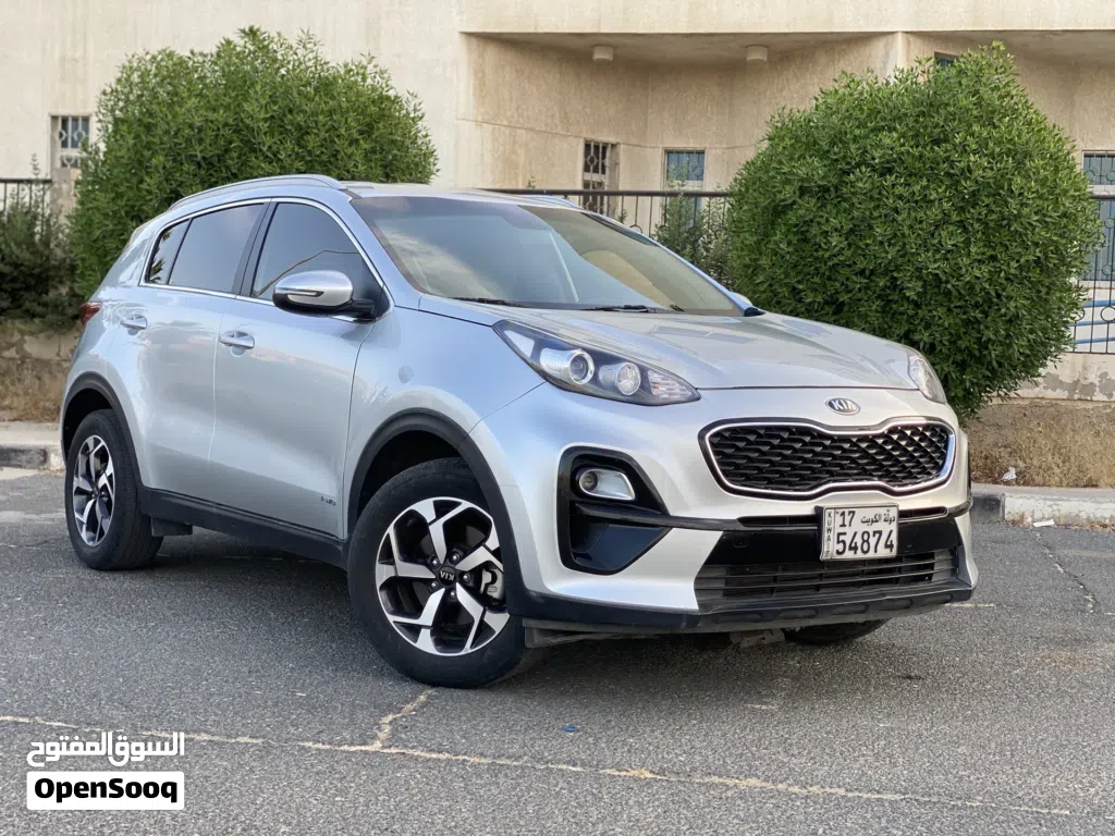 Kia Sportage Standard