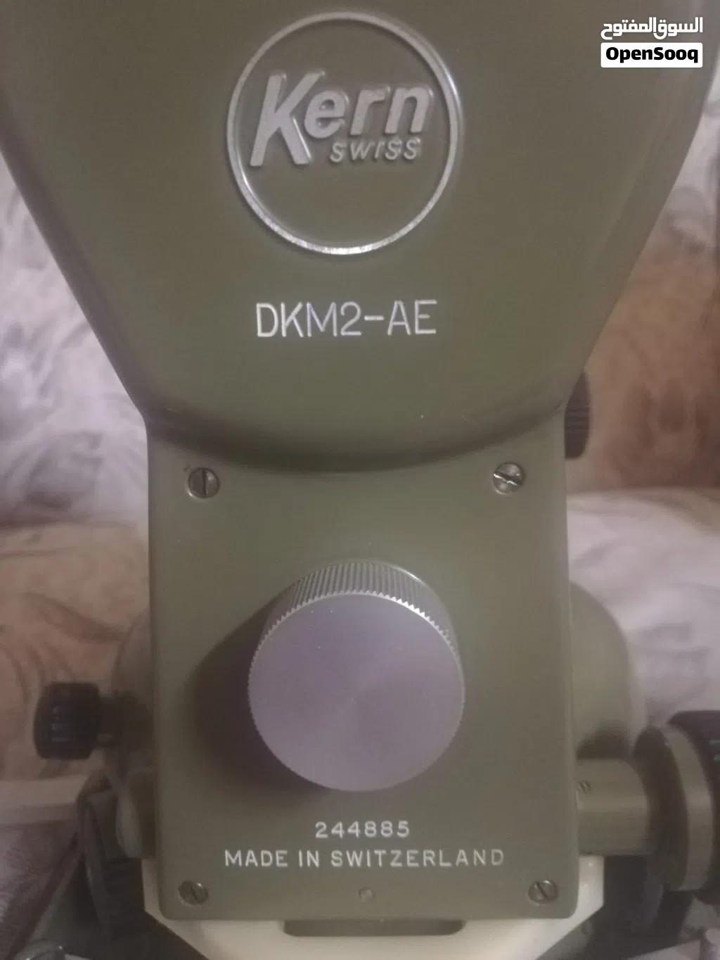 Kern Theodolite DKM2-AE