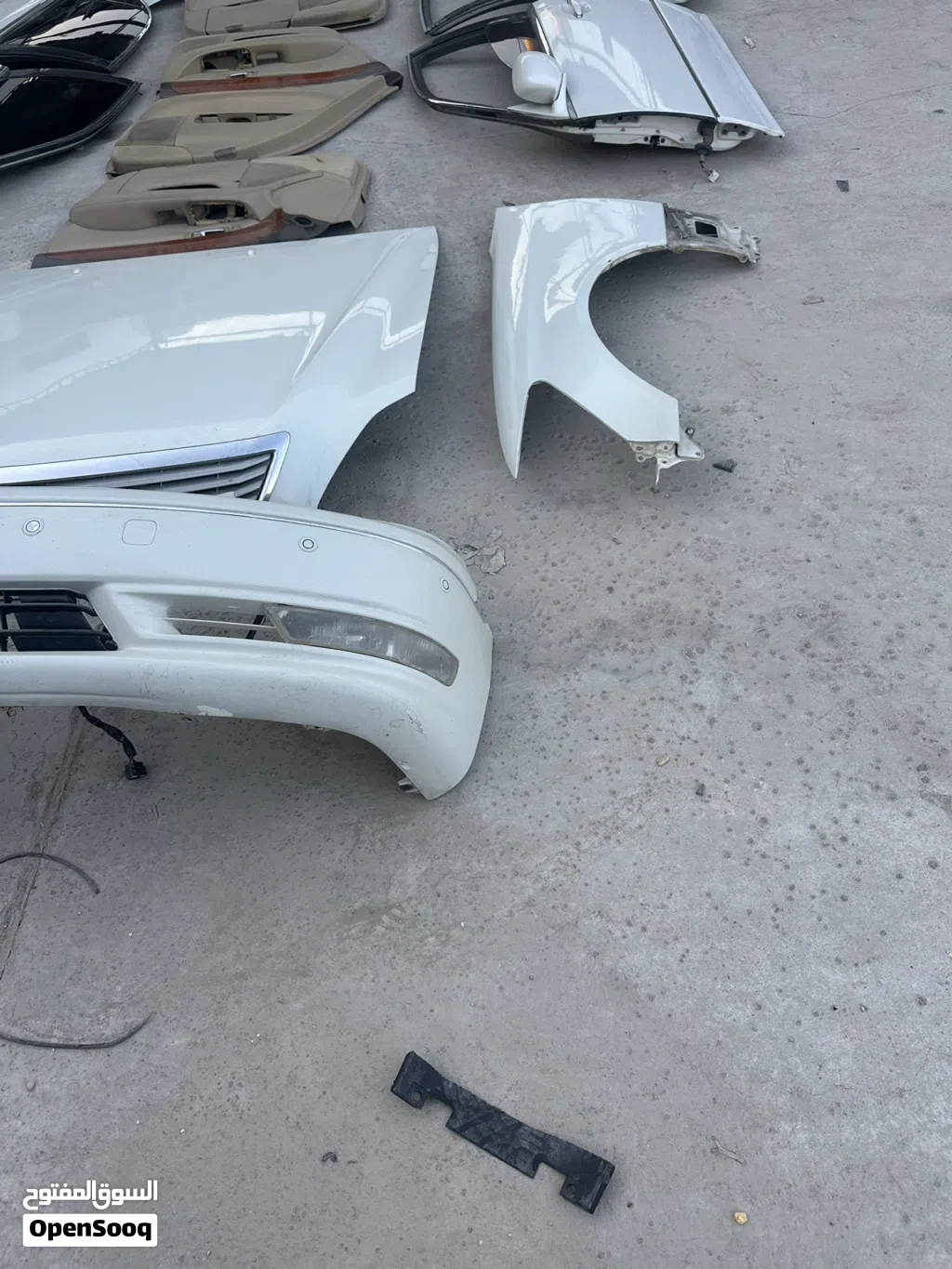 قطع غيار لكسز 430 /2006/2004