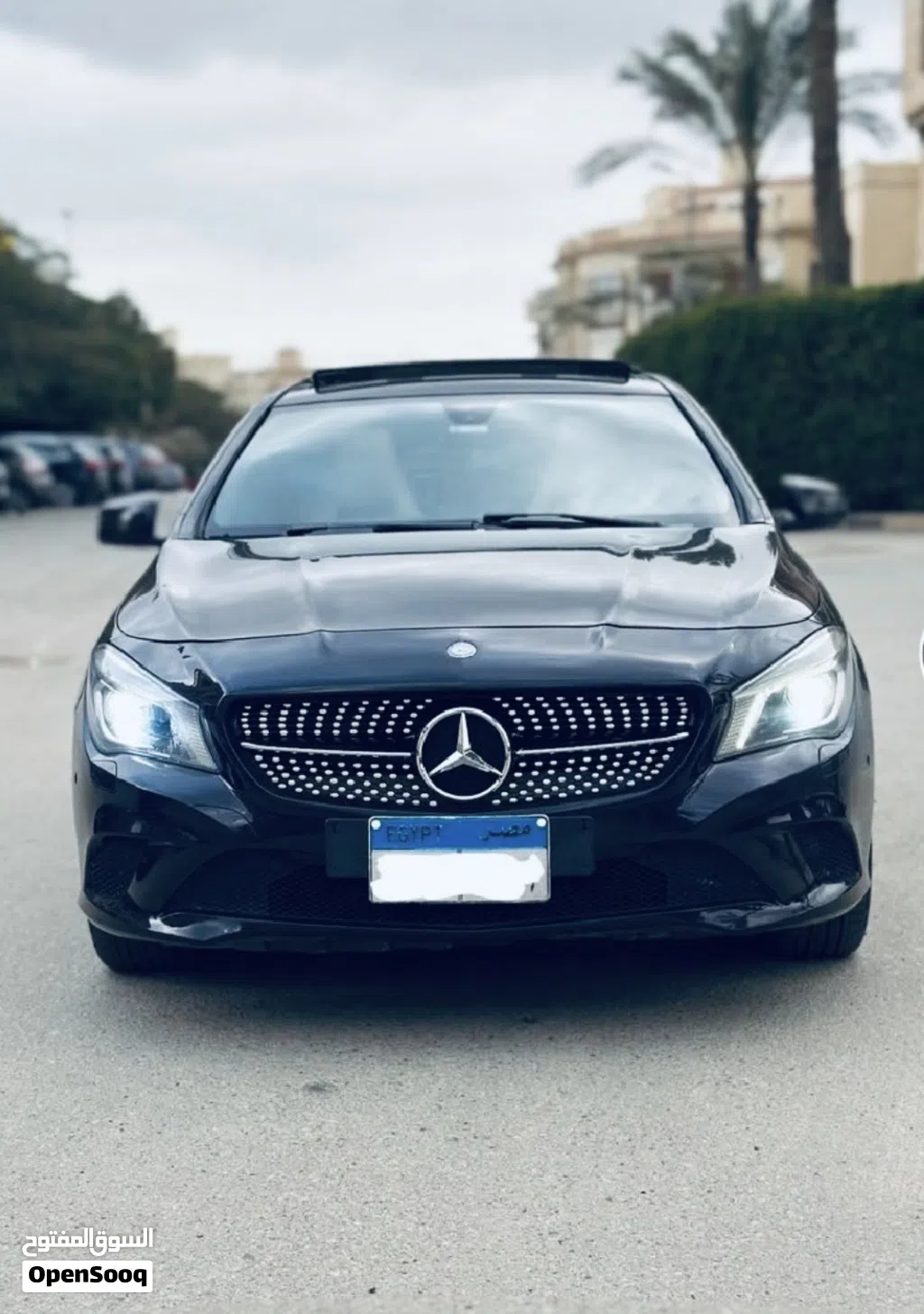 مرسيدس بنز الفئة-CLA CLA 200