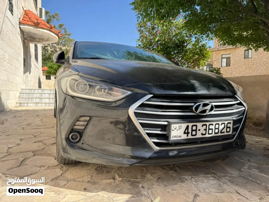 Hyundai Avante SE