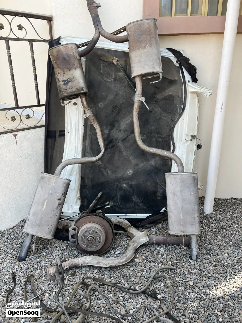 لكسز 400 LS لمجموعة ذهبية موديل 98