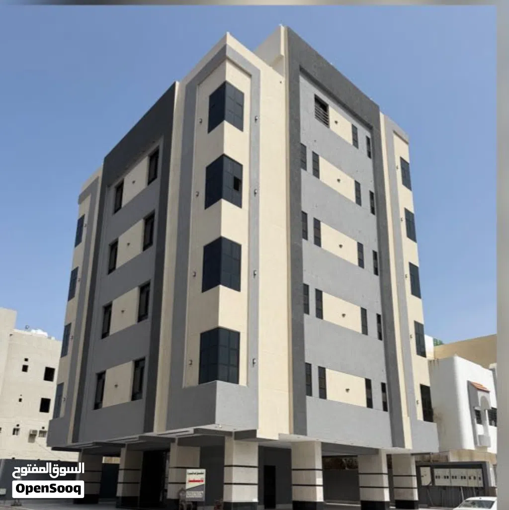 شقق فاخرة للايجار