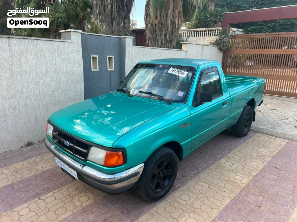 Ford Ranger XL