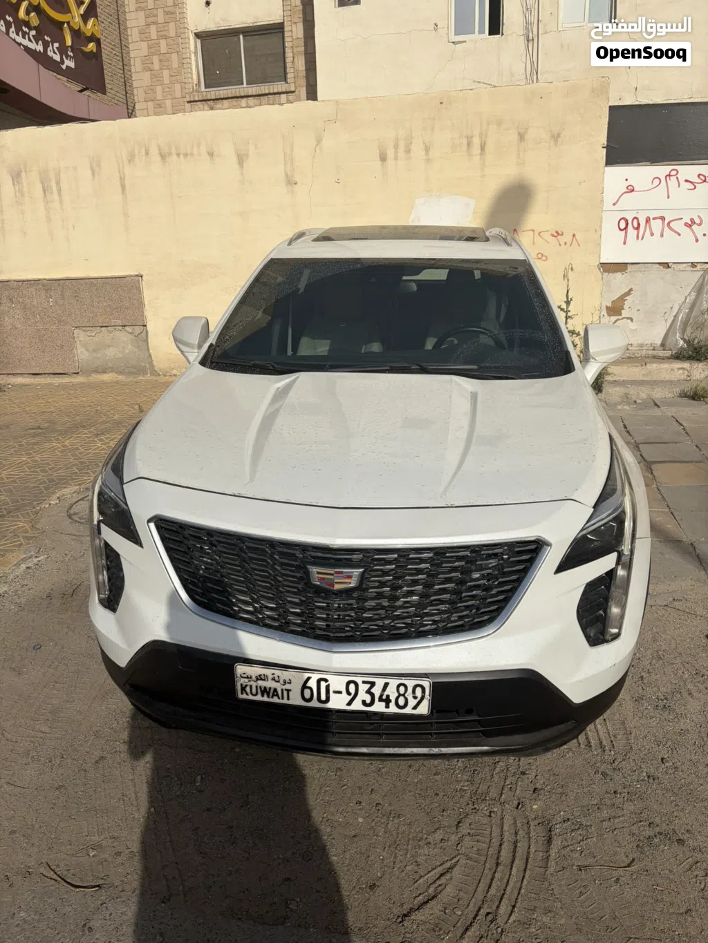 كاديلاك XT4 Premium Luxury