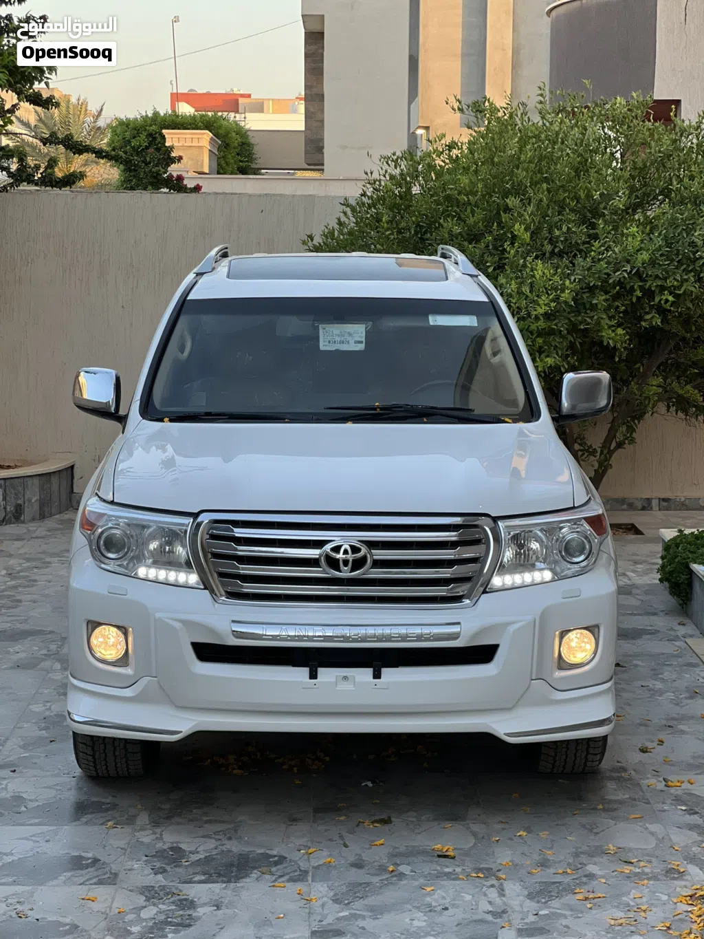 Toyota Land Cruiser VXR