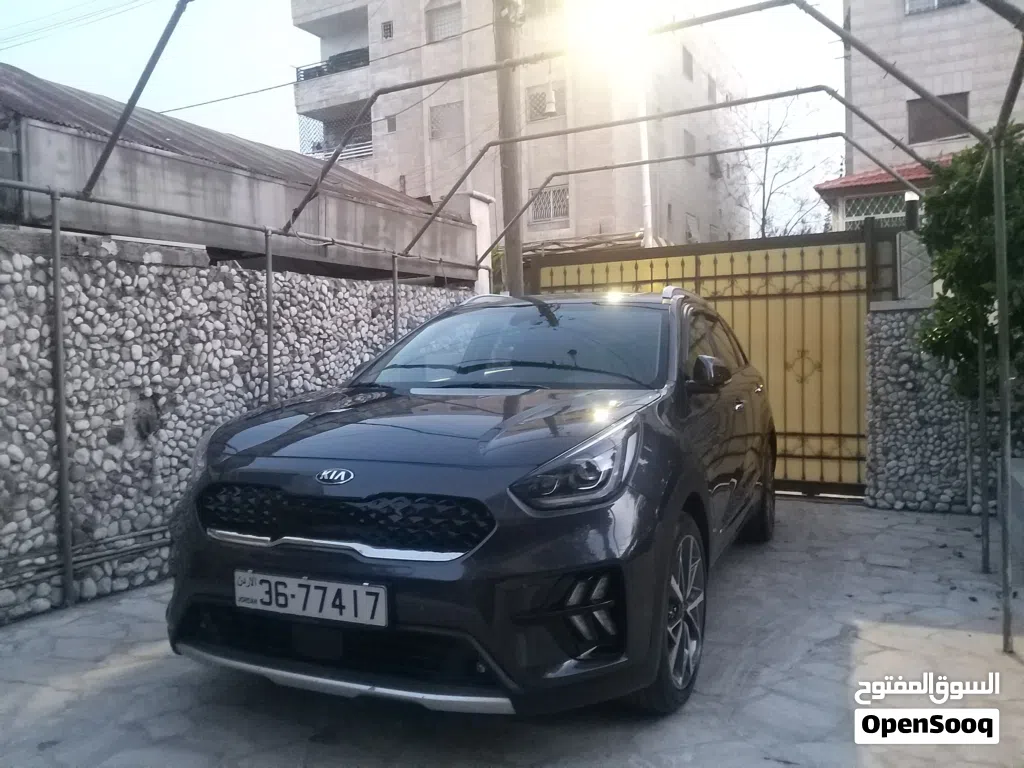Kia Niro EX