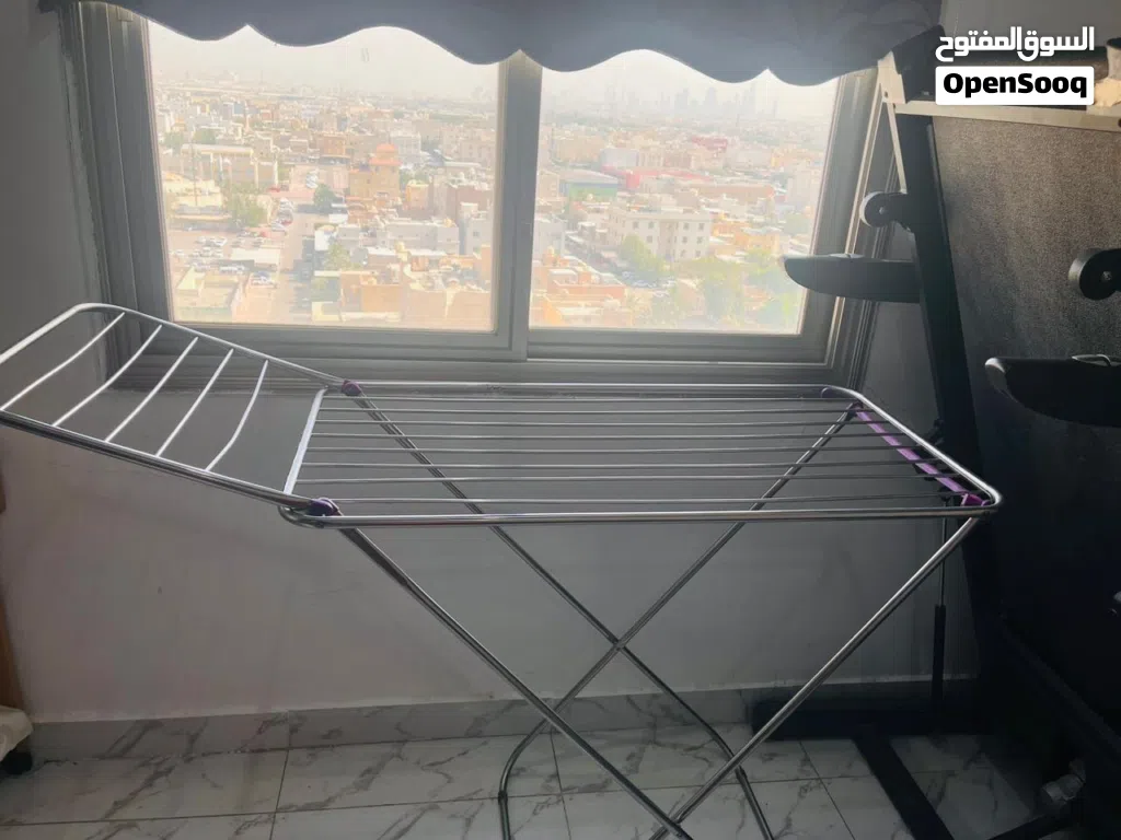 Clothes stand 2 Pieces