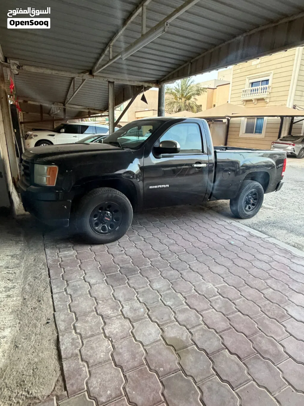 جي إم سي سييرا Standard