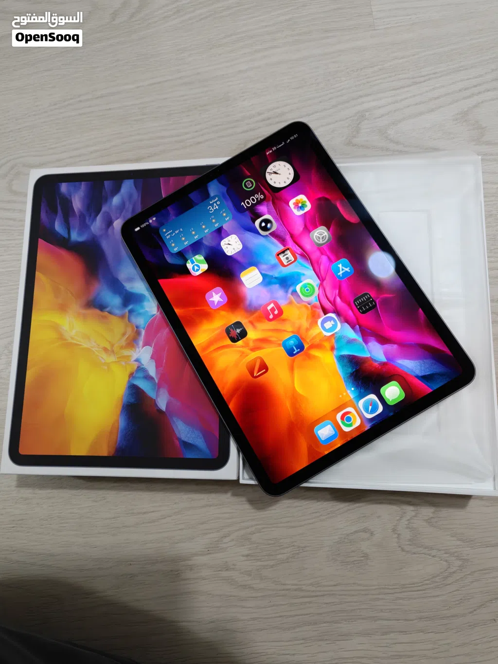 ipad pro 11 2gen 2020 256gb
