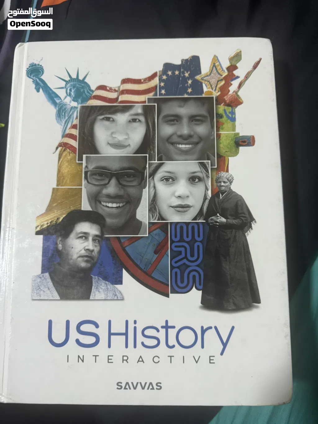 Us history savvas
