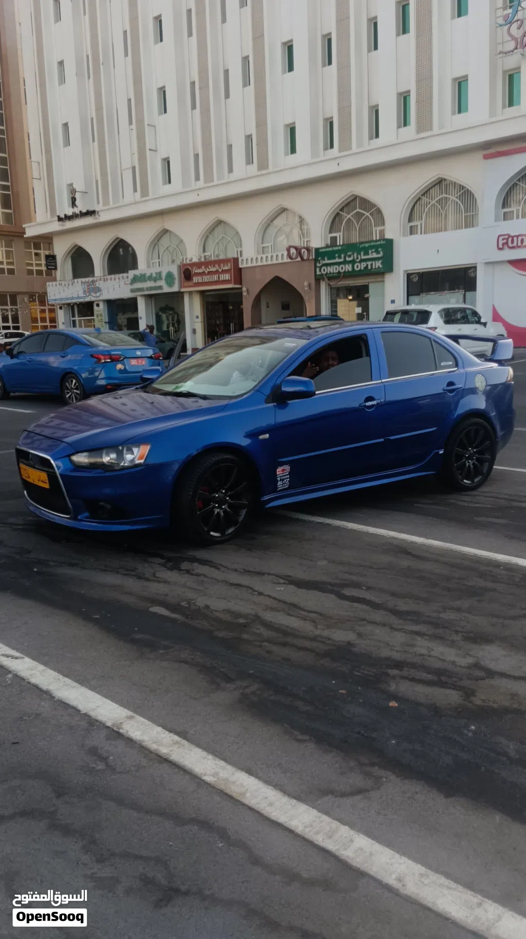 Mitsubishi Lancer GT