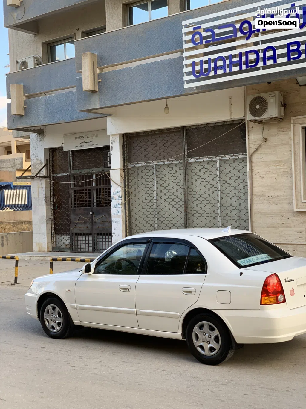 هيونداي اكسنت GL
