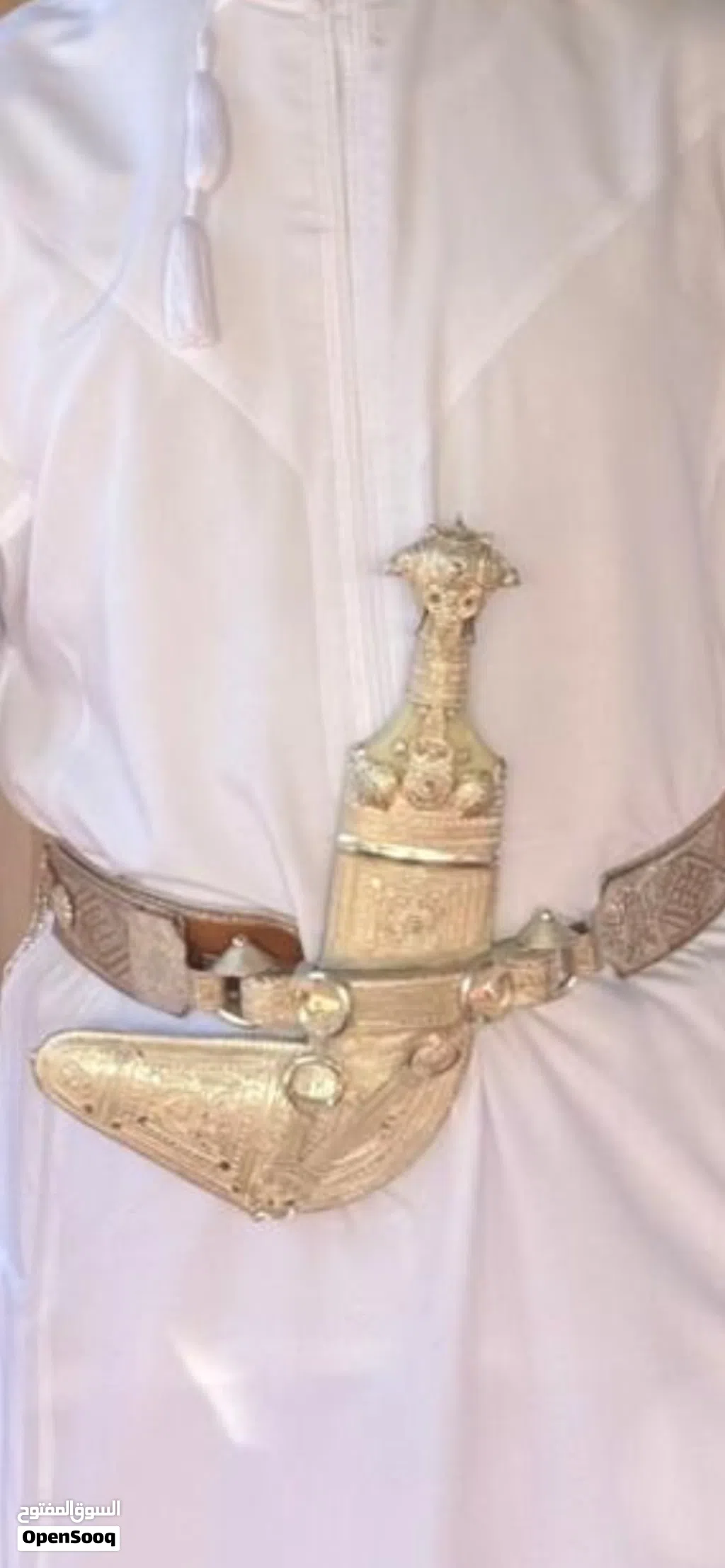 خنجر سعيديه تفصيل نظيفه استخدام بسيط