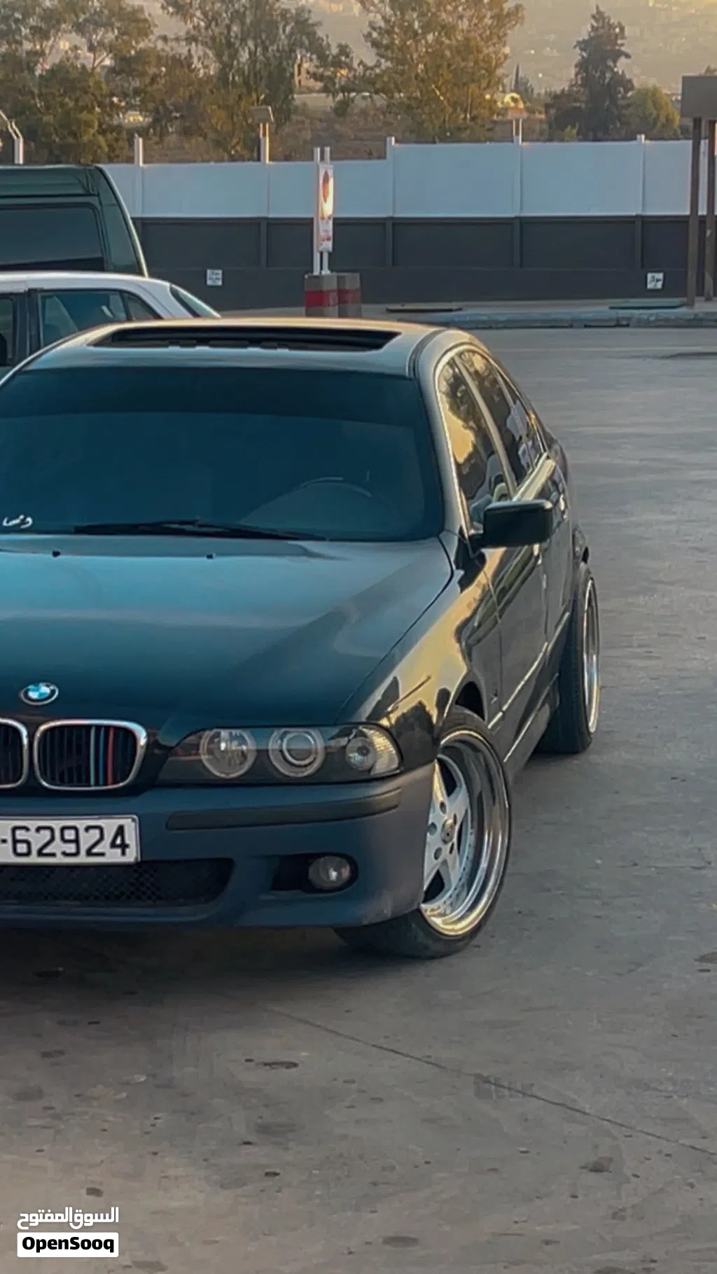 BMW 5 Series 520