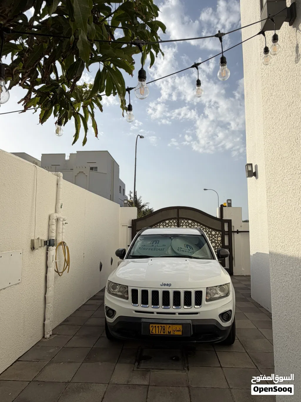 Jeep Compass Standard