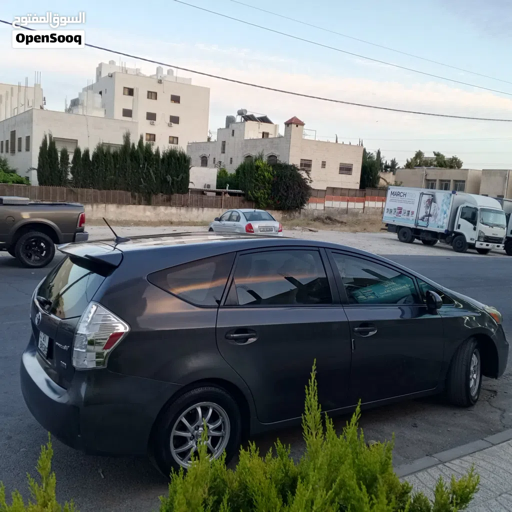 Toyota Prius Prius+