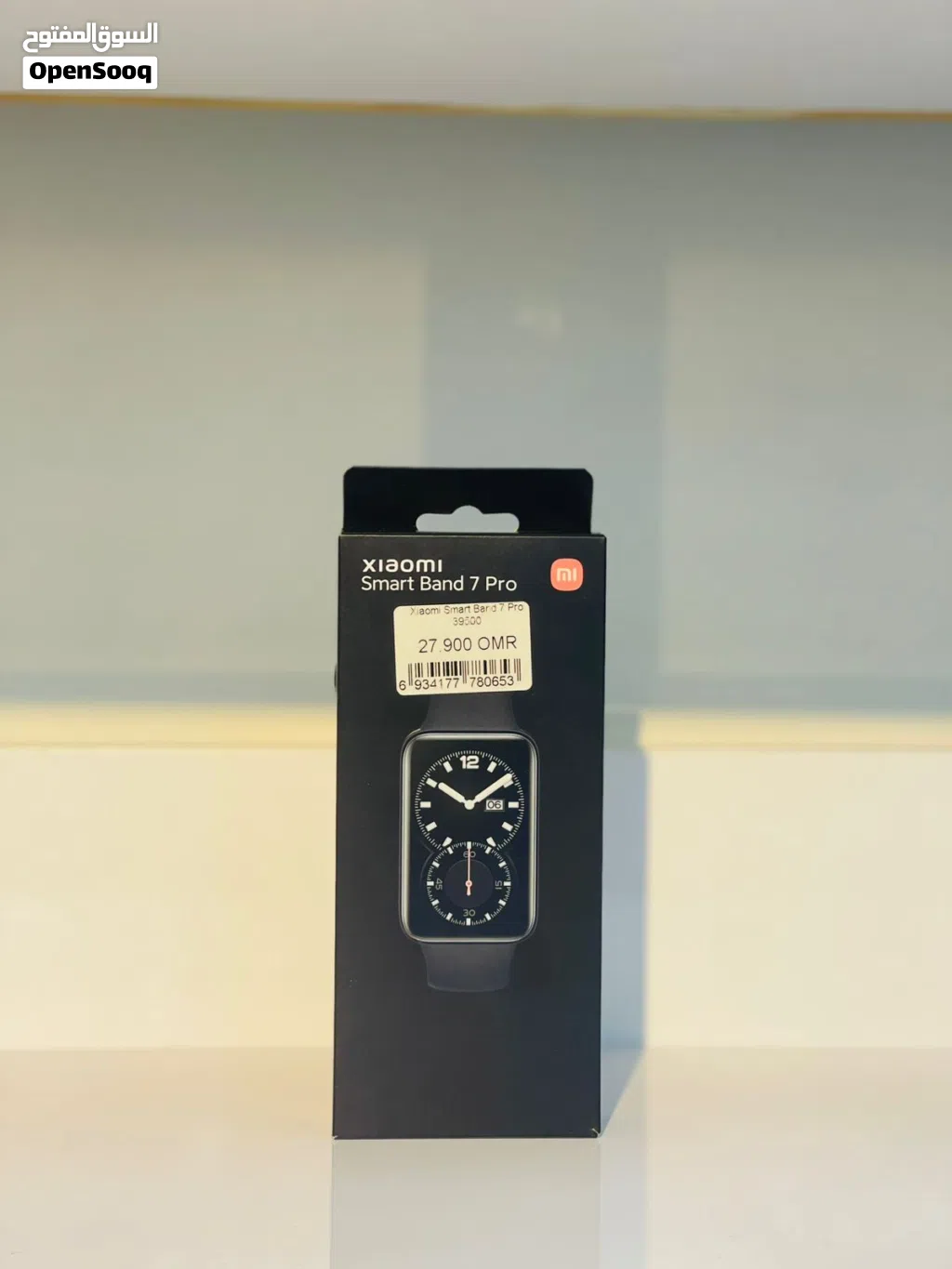 Brand New Xiaomi Band 7 Pro in Oman Fitness Tracker