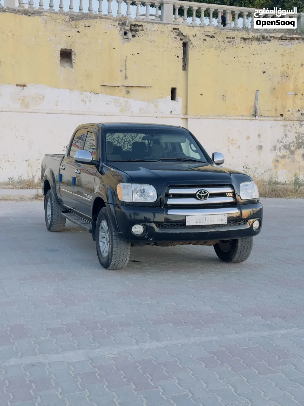 تويوتا توندرا SR5